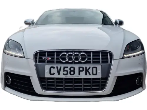 Audi TT CV58 PKO