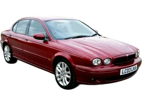 Jaguar X-Type V6 Sport LC03 LKA