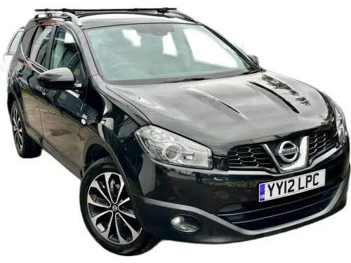 Nissan Qashqai YY12 LPC