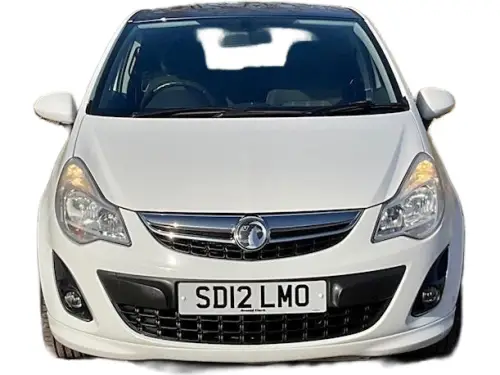 Vauxhall Corsa SD12 LMO