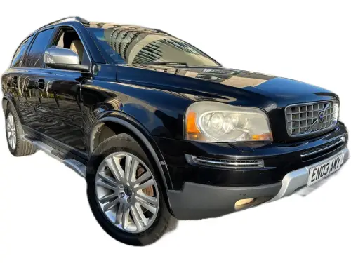Volvo XC90 EN03 AMY