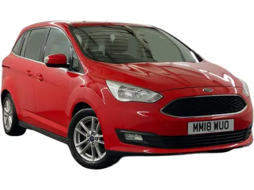 Ford Grand C-Max MM18 WUO