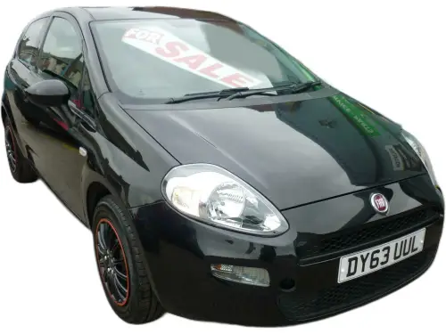 Fiat Punto POP DY63 UUL