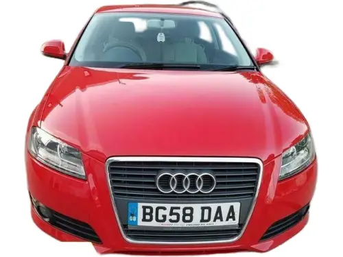 Audi A3 SE TDI BG58 DAA