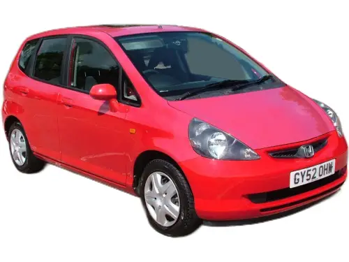 Honda Jazz GY52 OHW