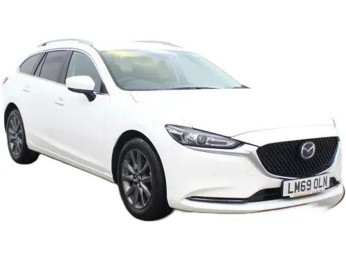 Mazda 6 SE-L Lux Nav + LM69 OLN