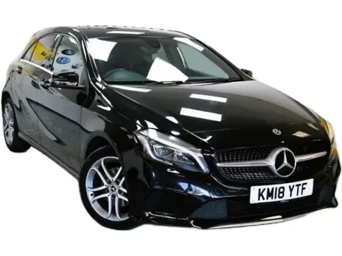 Mercedes-Benz A-Class KM18 YTF