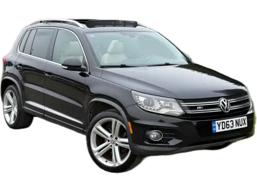 Volkswagen Tiguan YD63 NUX