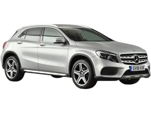 Mercedes-Benz GLA GV18 KXK