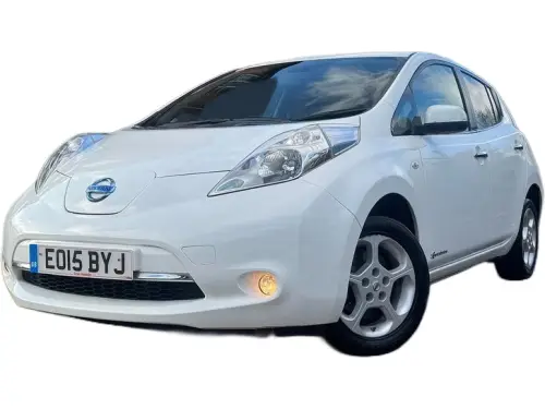 Nissan Leaf EO15 BYJ