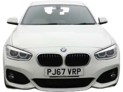 BMW 118i M Sport PJ67 VRP