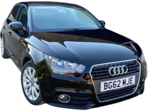 Audi A1 BG62 MJE