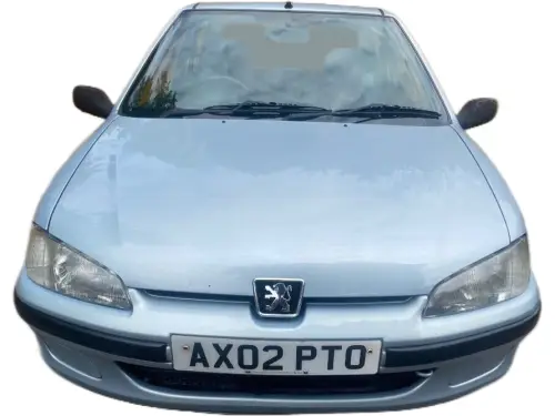 Peugeot 106 AX02 PTO