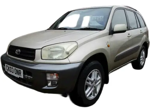 Toyota RAV4 GX Vvti CK03 ONR