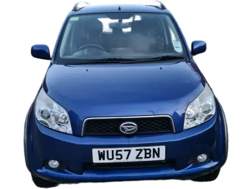 Daihatsu Terios SX WU57 ZBN