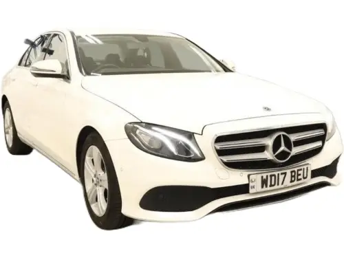 Mercedes-Benz E WD17 BEU
