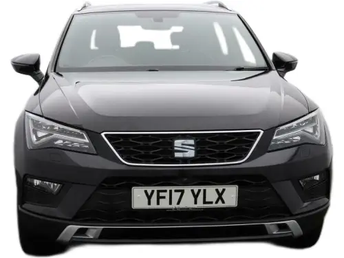 SEAT Ateca Xcellence Ecotsi YF17 YLX