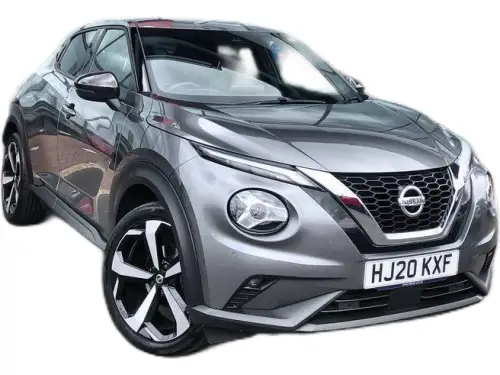 Nissan Juke Tekna DIG-T S-A HJ20 KXF