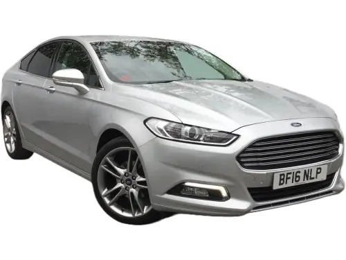 Ford Mondeo BF16 NLP