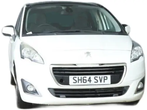 Peugeot 5008 SH64 SVP