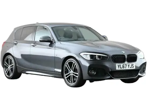 BMW 118d M Sport Shadow Edition A YL67 YJS