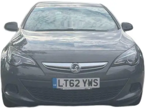 Vauxhall Astra GTC Sport S/S LT62 YWS