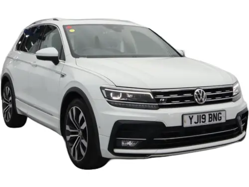 Volkswagen Tiguan YJ19 BNG