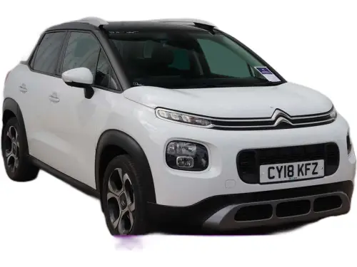 Citroën C3 Aircross CY18 KFZ