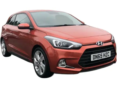 Hyundai I20 Sport CRDi DN65 HZC