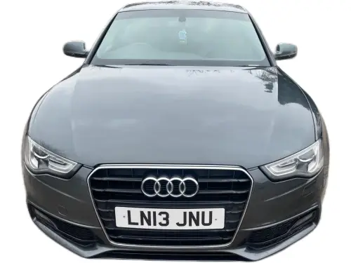 Audi A5 LN13 JNU