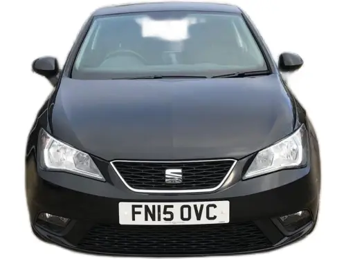 SEAT Ibiza FN15 OVC