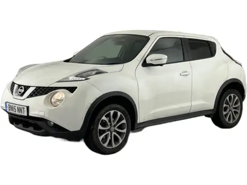 Nissan Juke Tekna dCi BN15 NNT