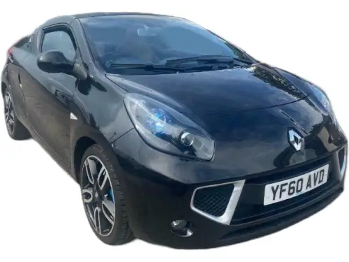 Renault Wind Roadster D-QUE S VVT YF60 AVD