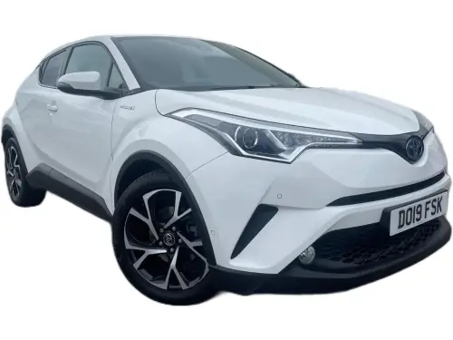 Toyota C-HR DO19 FSK