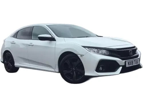 Honda Civic NX18 TUU