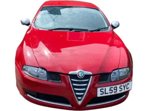 Alfa Romeo GT Cloverleaf TS SL59 SYC