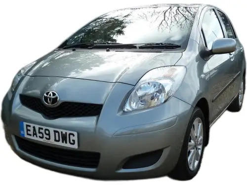 Toyota Yaris EA59 DWG