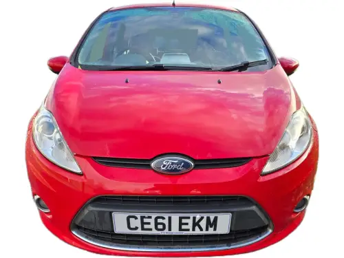 Ford Fiesta CE61 EKM