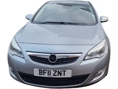 Vauxhall Astra BF11 ZNT