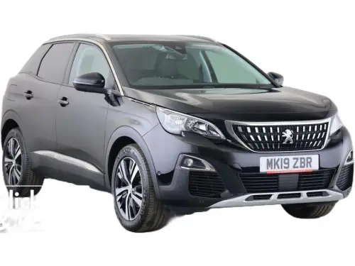 Peugeot 3008 MK19 ZBR