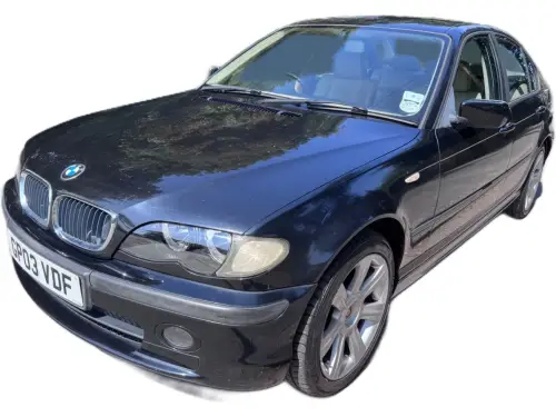 BMW 3 Series GP03 VDF