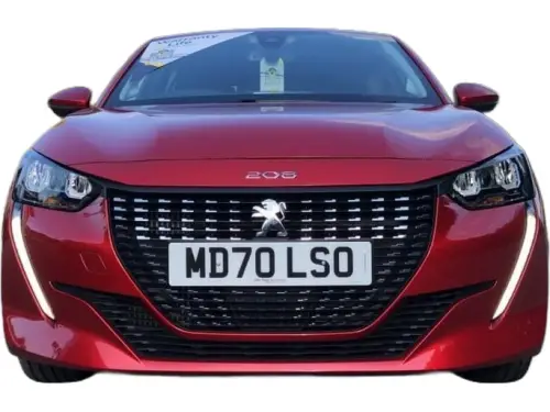 Peugeot 208 Allure Premium PureTech SS MD70 LSO