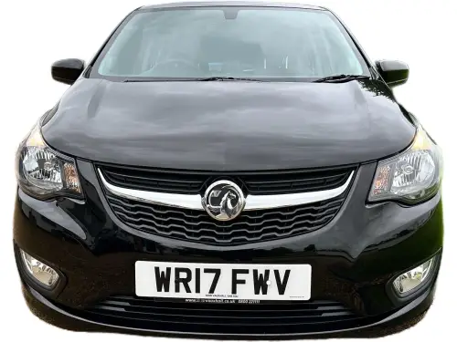 Vauxhall Viva WR17 FWV