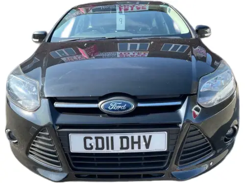 Ford Focus Zetec 105 GD11 DHV