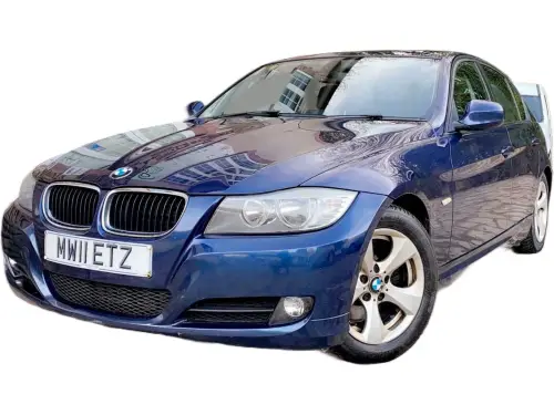 BMW 320d Efficientdynamics MW11 ETZ