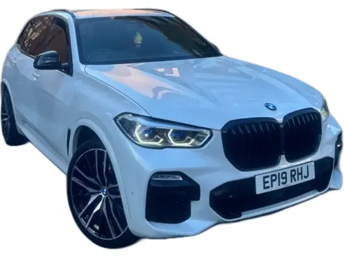 BMW X5 xDrive40i M Sport Auto EP19 RHJ