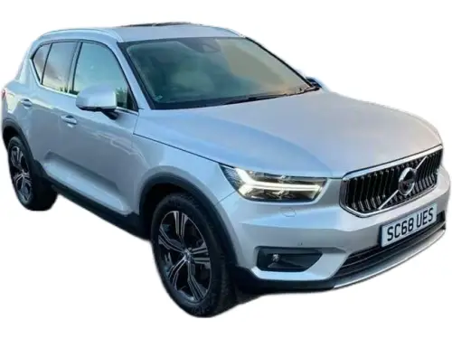 Volvo XC40 SC68 UES
