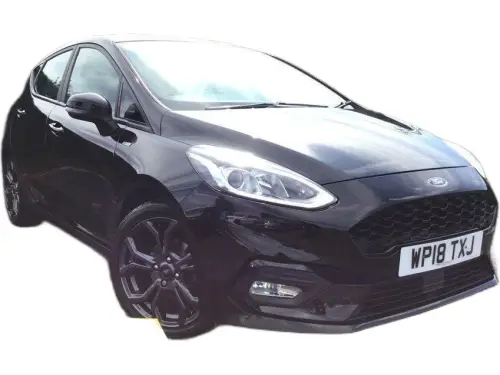 Ford Fiesta WP18 TXJ