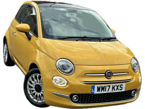 Fiat 500 WM17 KXS