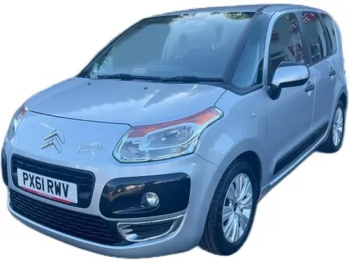 Citroën C3 PX61 RWV